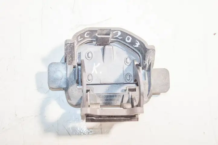 Mercedes-Benz CLC CL 203 (2008 - 2011) A2038851105 Крышка омывателя фар — фото 8