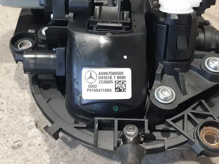 Mercedes-Benz CLS w257 (2018 - ) A0997500500 Ручка крышки багажника — фото 2