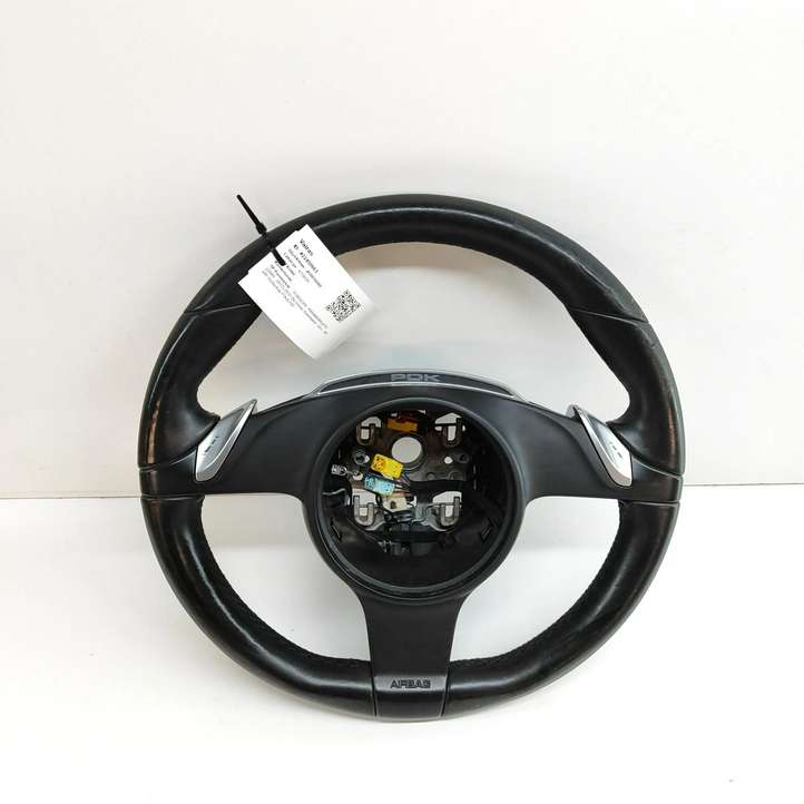 Porsche Panamera (2009 - 2013)  97034780313 Руль