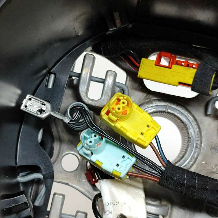 Porsche Panamera (2009 - 2013)  97034780313 Руль