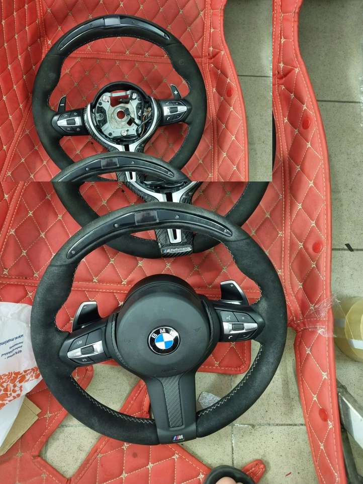 BMW M4 F82 F83 (2014 - 2020)   Руль