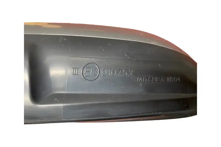 Subaru Impreza II (2006 - 2007) E13010752 Боковое зеркало с электроприводом — фото 8