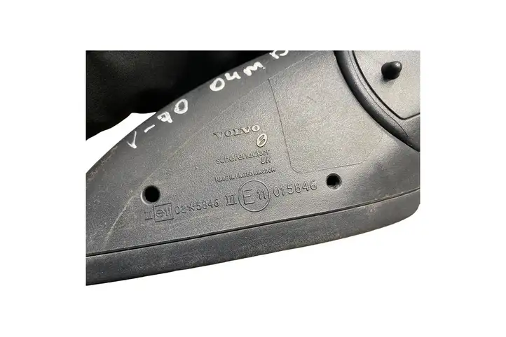 Volvo V70 (2000 - 2004) E11015846 Боковое зеркало с электроприводом — фото 9