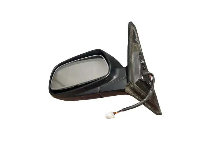 Toyota Avensis T250 (2006 - 2009) E11015440 Боковое зеркало с электроприводом — фото 1
