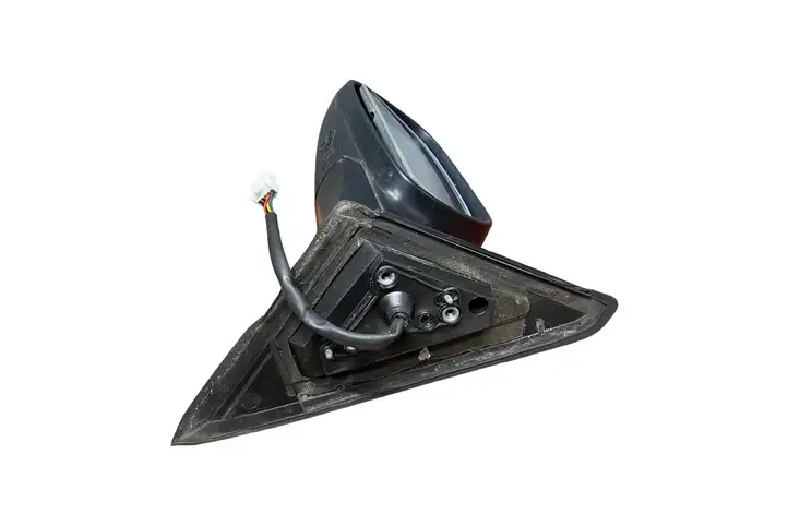 Toyota Avensis T250 (2006 - 2009) E11015440 Боковое зеркало с электроприводом — фото 3