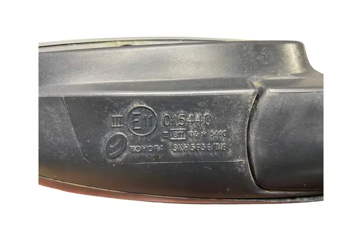 Toyota Avensis T250 (2006 - 2009) E11015440 Боковое зеркало с электроприводом — фото 8