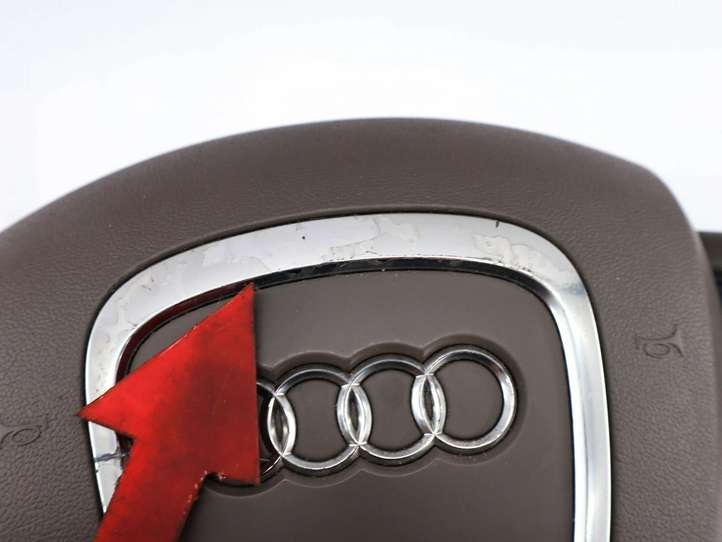 Audi A8 (2005 - 2007)  4E0419091CG Руль