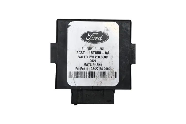 Ford F250 (1999 - 2007) 2C3T15T850AA Прочие блоки управления — фото 5