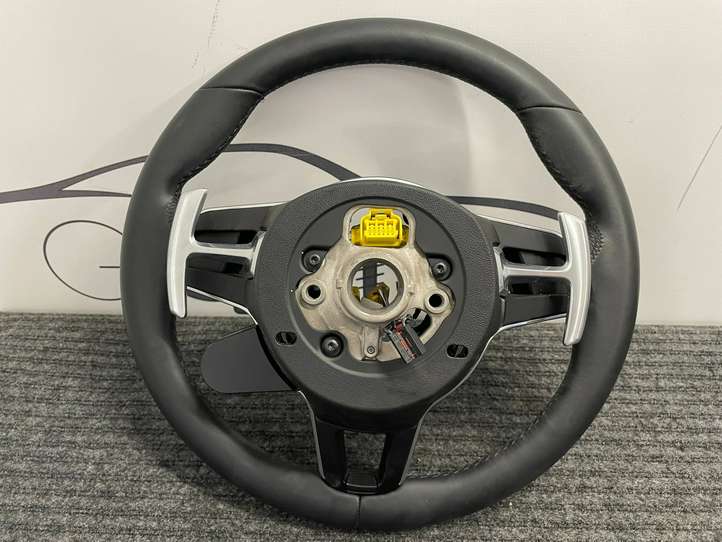 Porsche Cayenne (9Y0 9Y3) (2018 - )  9Y0880201AL Руль
