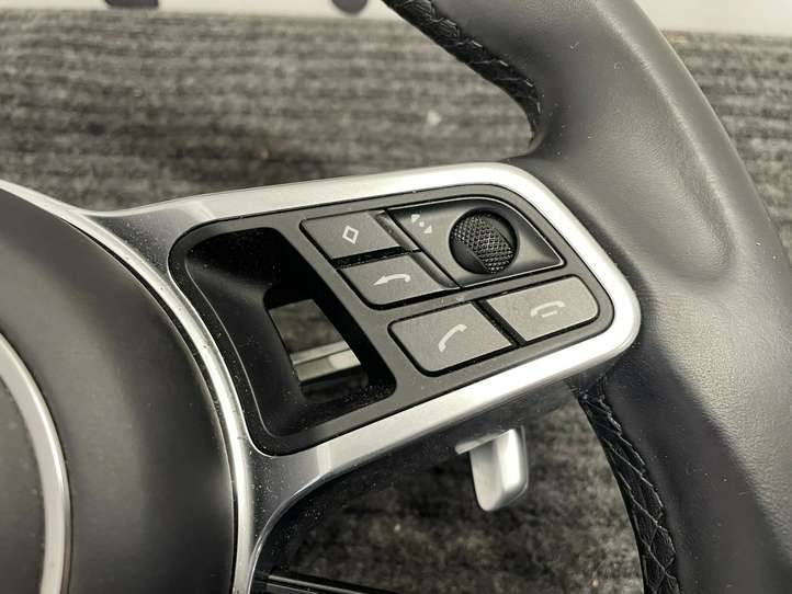 Porsche Cayenne (9Y0 9Y3) (2018 - )  9Y0880201AL Руль