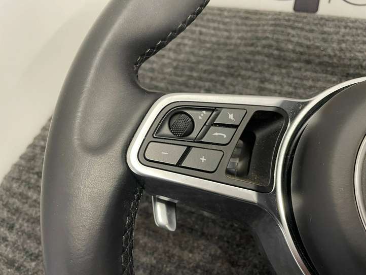 Porsche Cayenne (9Y0 9Y3) (2018 - )  9Y0880201AL Руль