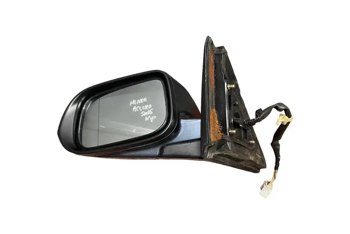 Honda Accord (2003 - 2007) E6010142 Боковое зеркало с электроприводом — фото 1