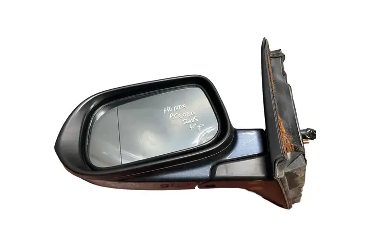 Honda Accord (2003 - 2007) E6010142 Боковое зеркало с электроприводом — фото 8