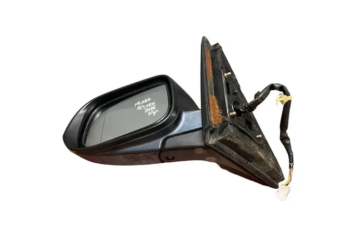 Honda Accord (2003 - 2007) E6010142 Боковое зеркало с электроприводом — фото 9