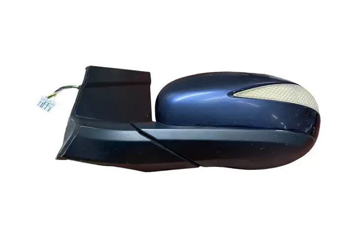 Honda Civic (2006 - 2011) E9014346 Боковое зеркало с электроприводом — фото 4