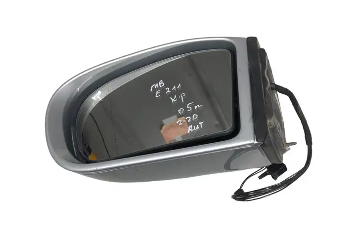 Mercedes-Benz E W211 (2002 - 2009) 2038107193 Боковое зеркало с электроприводом — фото 1