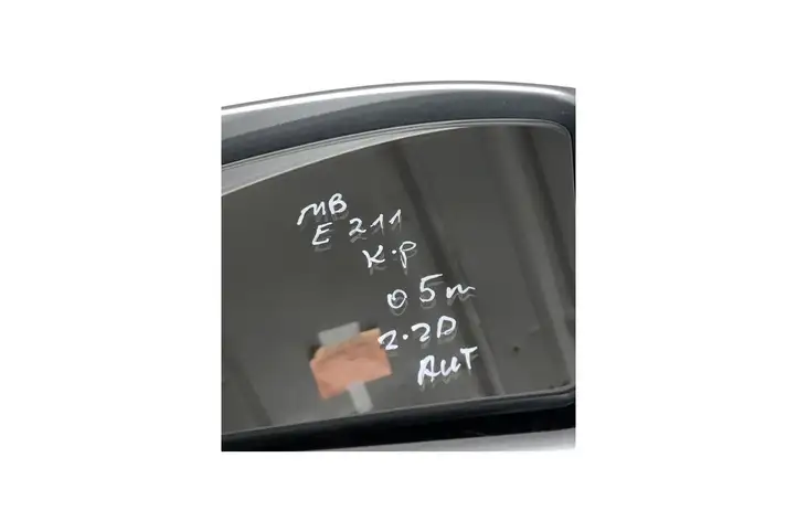 Mercedes-Benz E W211 (2002 - 2009) 2038107193 Боковое зеркало с электроприводом — фото 4