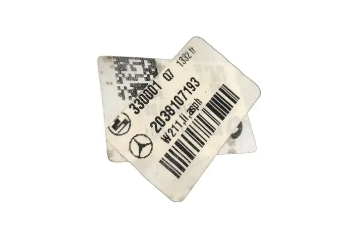 Mercedes-Benz E W211 (2002 - 2009) 2038107193 Боковое зеркало с электроприводом — фото 8