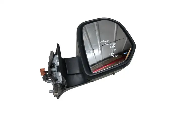 Citroen Berlingo (2008 - 2012) 32636104 Боковое зеркало с электроприводом — фото 1