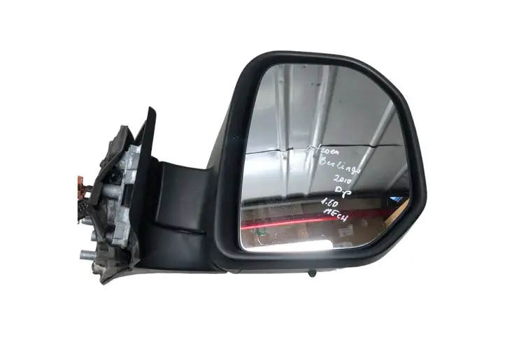 Citroen Berlingo (2008 - 2012) 32636104 Боковое зеркало с электроприводом — фото 2