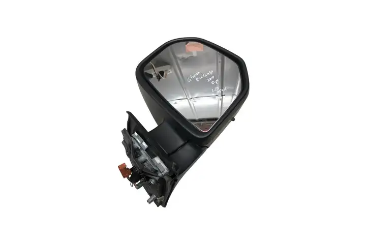 Citroen Berlingo (2008 - 2012) 32636104 Боковое зеркало с электроприводом — фото 6