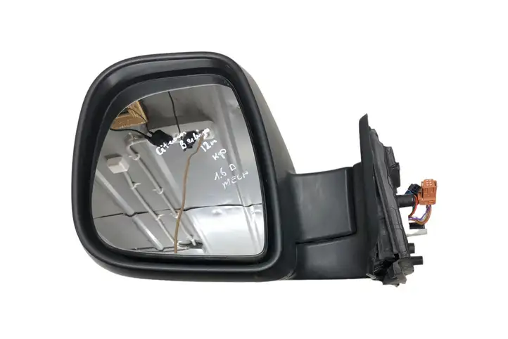 Citroen Berlingo (2008 - 2012) 232673075 Боковое зеркало с электроприводом — фото 1