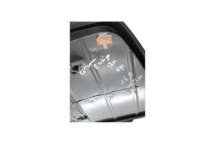 Citroen Berlingo (2008 - 2012) 232673075 Боковое зеркало с электроприводом — фото 3