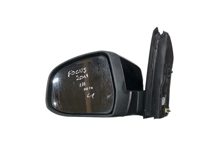 Ford Focus (2011 - 2015) 024550 Боковое зеркало с электроприводом — фото 1