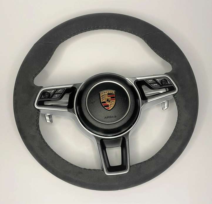 Porsche Cayenne (92A) (2011 - 2017)  95B419091 Руль