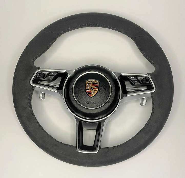 Porsche Cayenne (92A) (2011 - 2017)  95B419091 Руль