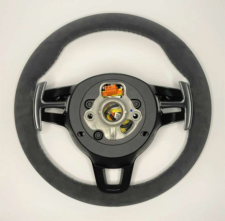 Porsche Cayenne (92A) (2011 - 2017)  95B419091 Руль