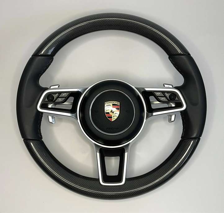 Porsche Macan (2014 - 2018)  95B419091 Руль