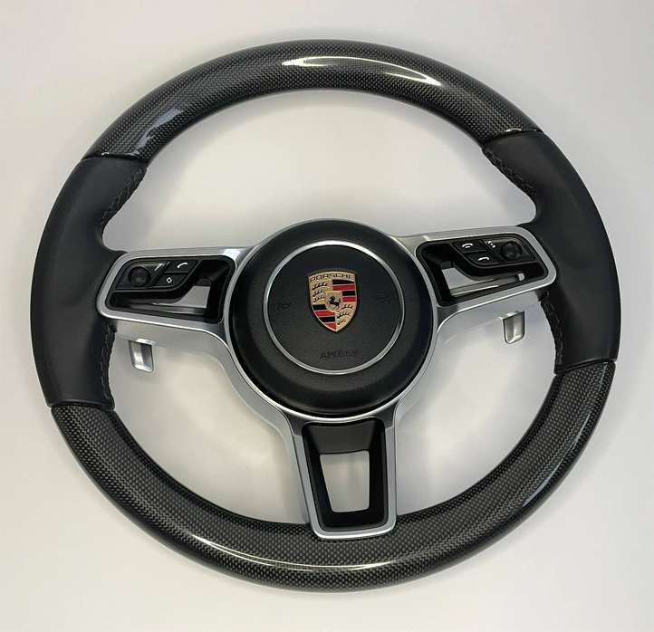 Porsche Macan (2014 - 2018)  95B419091 Руль