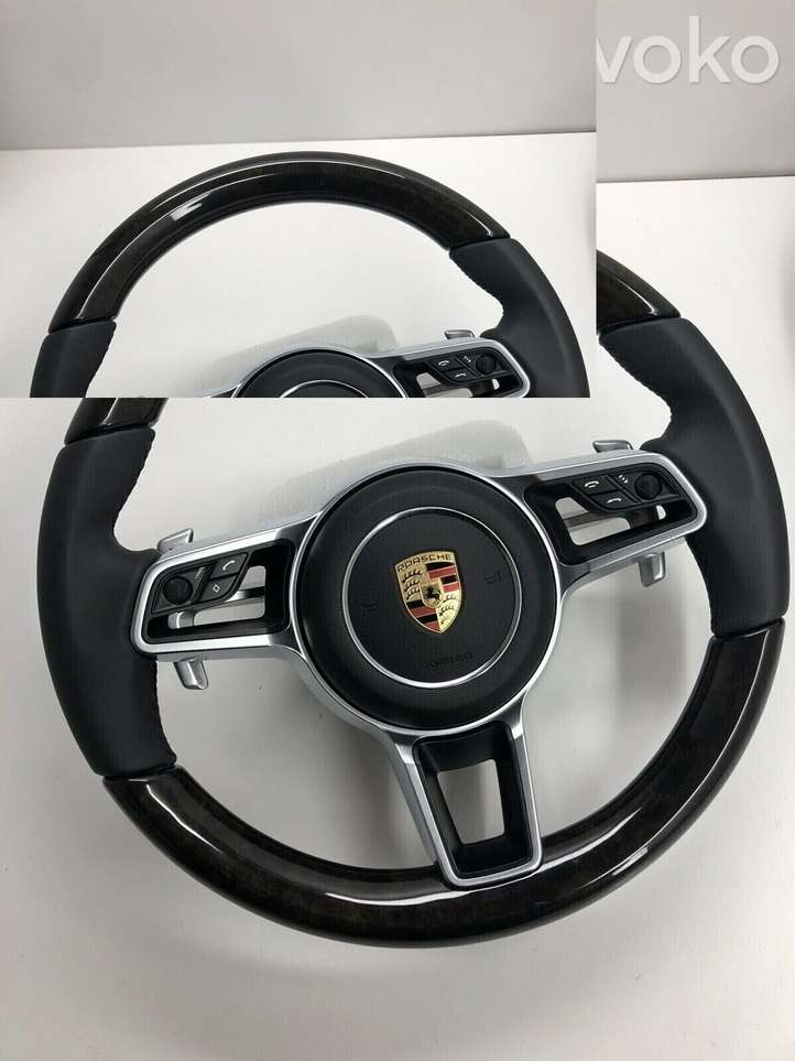 Porsche Macan (2019 - )  95B419091 Руль