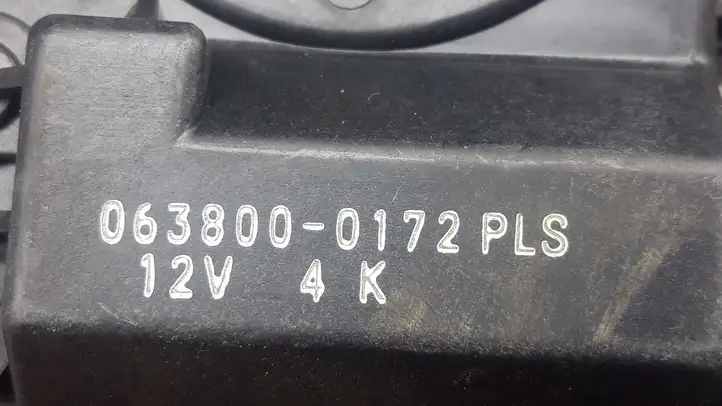 Toyota RAV 4 (XA30) (2006 - 2016) 0638000172 Двигатель задвижки потока воздуха — фото 4