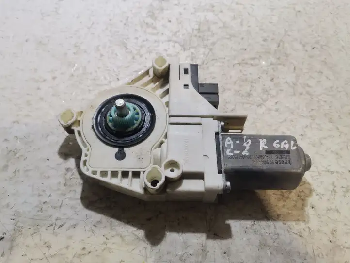 Audi A6 S6 C6 4F (2004 - 2008) 4F0959802C Стеклоподъемник задней двери — фото 3