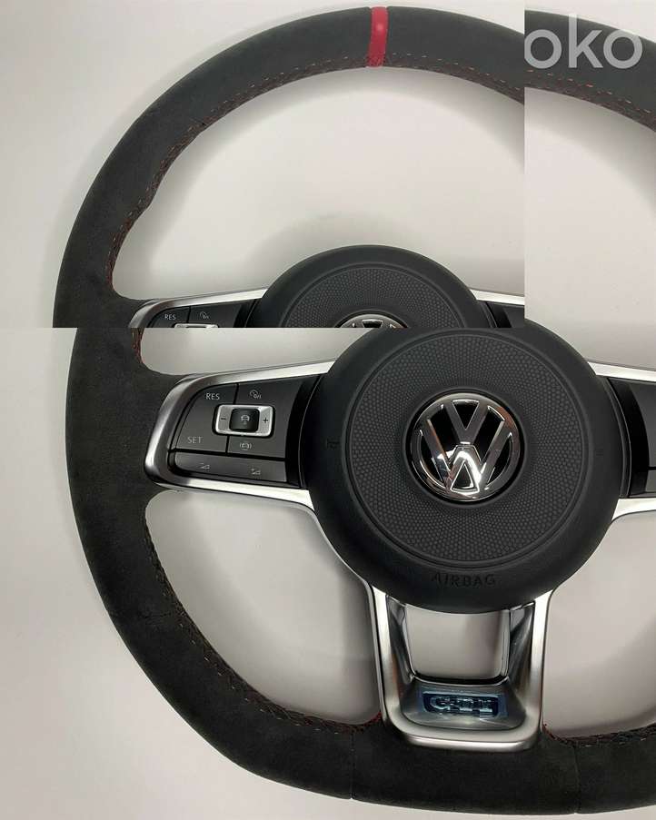 Volkswagen Golf VII (2013 - 2019)  5G0419091 Руль