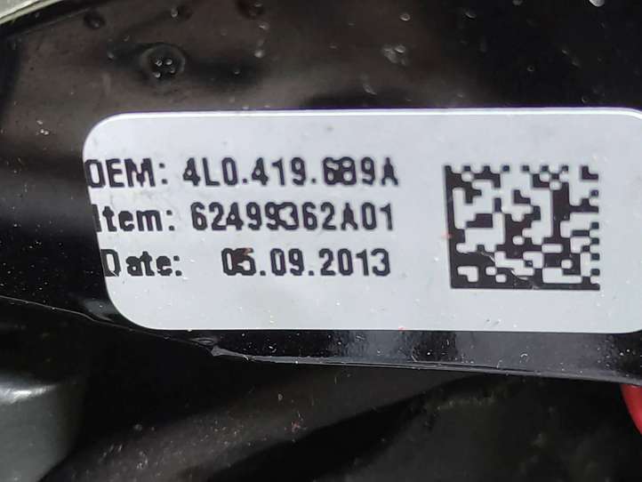 Audi Q7 (2009 - 2015)  4L0419689A Руль