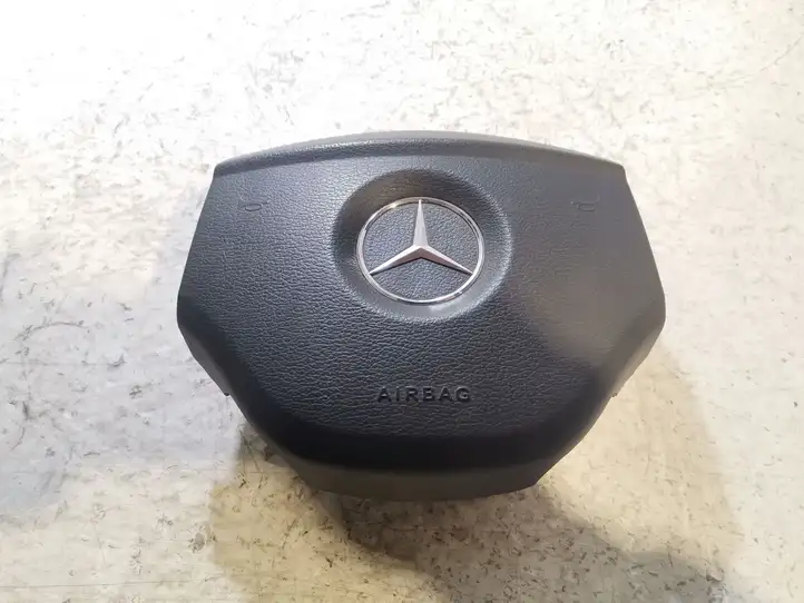 Mercedes-Benz ML W164 (2005 - 2011) 61460335B Подушка безопасности руля — фото 1
