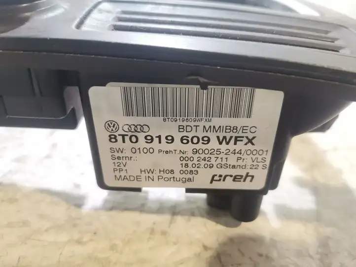 Audi A4 S4 B8 8K (2007 - 2011) 8T0919609WFX Мултифункционный включатель управления / ручка — фото 3