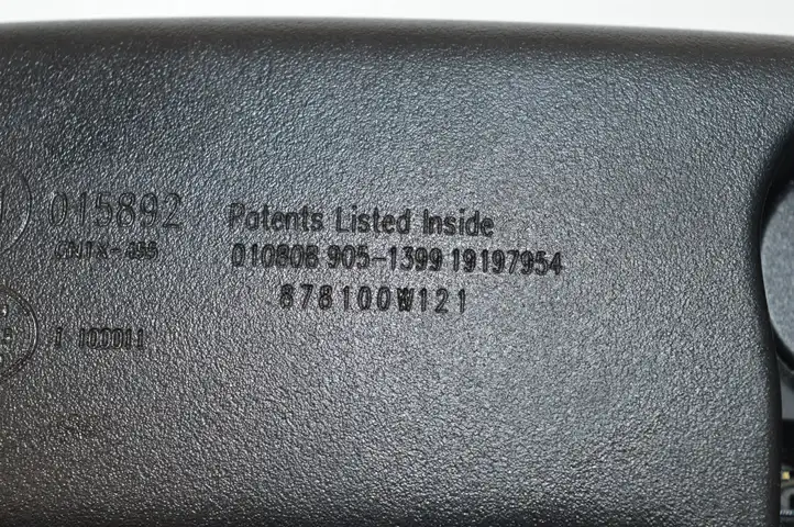 Lexus RX 330 - 350 - 400H (2006 - 2009) 878100W121 Салонное зеркало заднего вида — фото 6