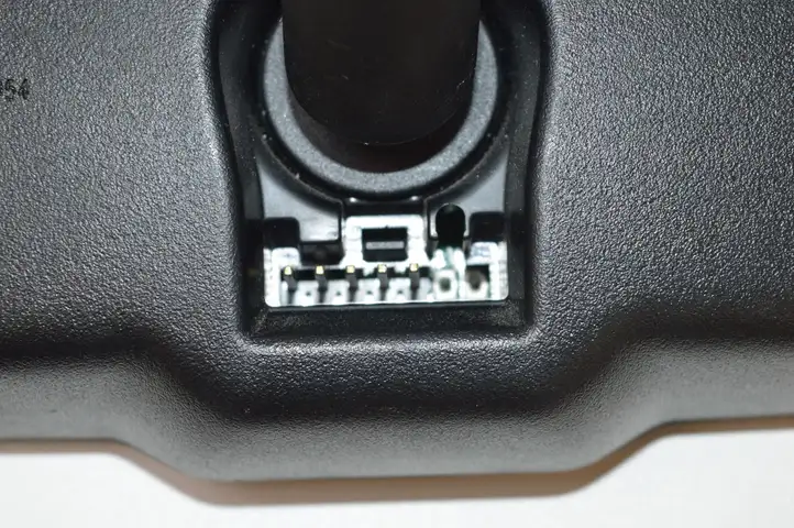 Lexus RX 330 - 350 - 400H (2006 - 2009) 878100W121 Салонное зеркало заднего вида — фото 7