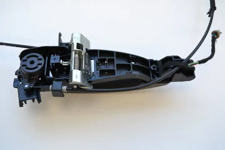 Land Rover Range Rover Sport L494 (2009 - 2013) AH22203A29EB Наружная ручка двери — фото 3