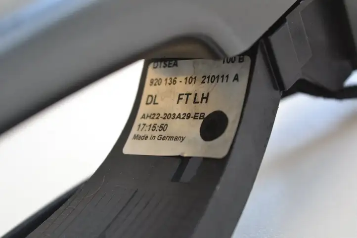 Land Rover Range Rover Sport L494 (2009 - 2013) AH22203A29EB Наружная ручка двери — фото 7