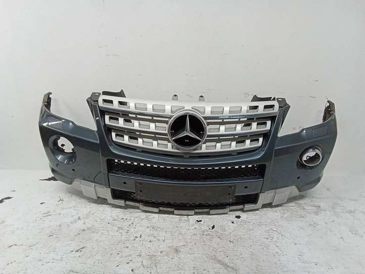 Mercedes-Benz ML W164 (2005 - 2011)   Передний бампер