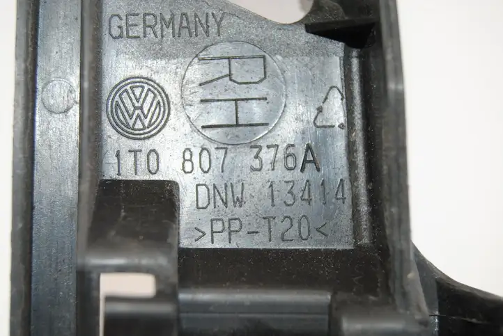 Volkswagen Touran I (2003 - 2010) 1T0807376A Кронштейн заднего бампера — фото 4