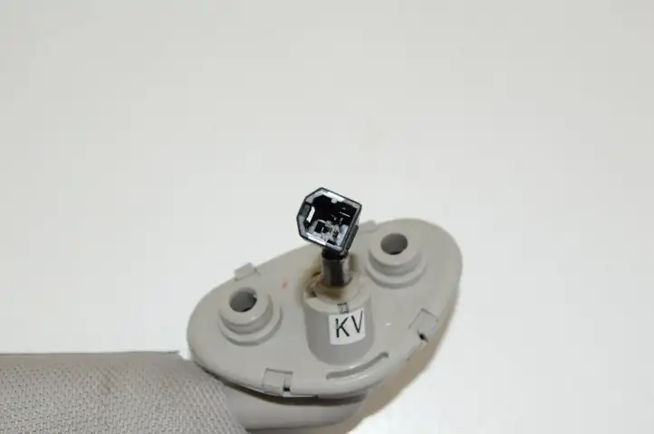 Subaru Outback (2007 - 2009) Солнцезащитный козырек — фото 4