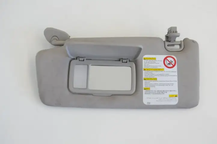 Subaru Outback (2007 - 2009) Солнцезащитный козырек — фото 5