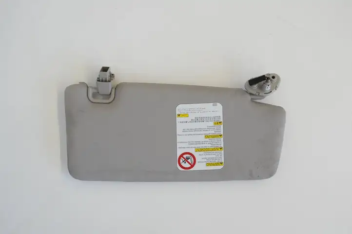 Subaru Outback (2007 - 2009) Солнцезащитный козырек — фото 6