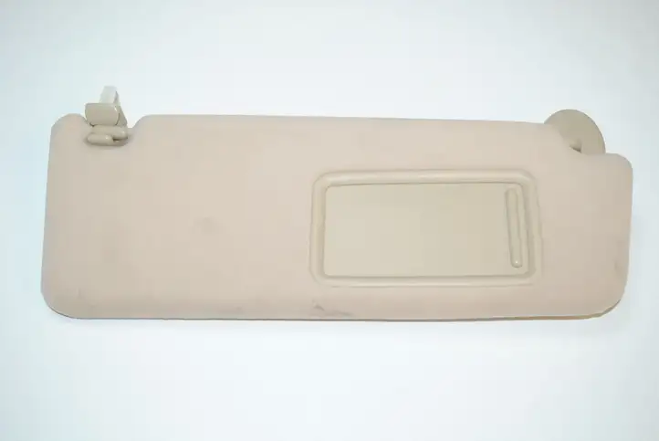 Lexus GS 300 350 430 450h (2004 - 2007) Солнцезащитный козырек — фото 1